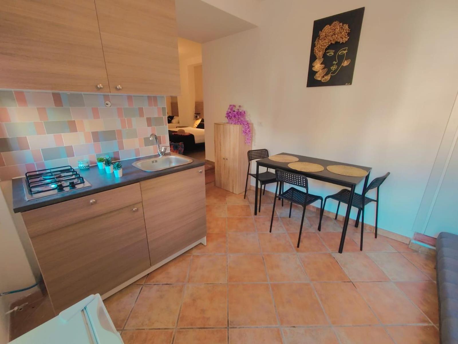 Tao House Golden Apartment Таормина Екстериор снимка