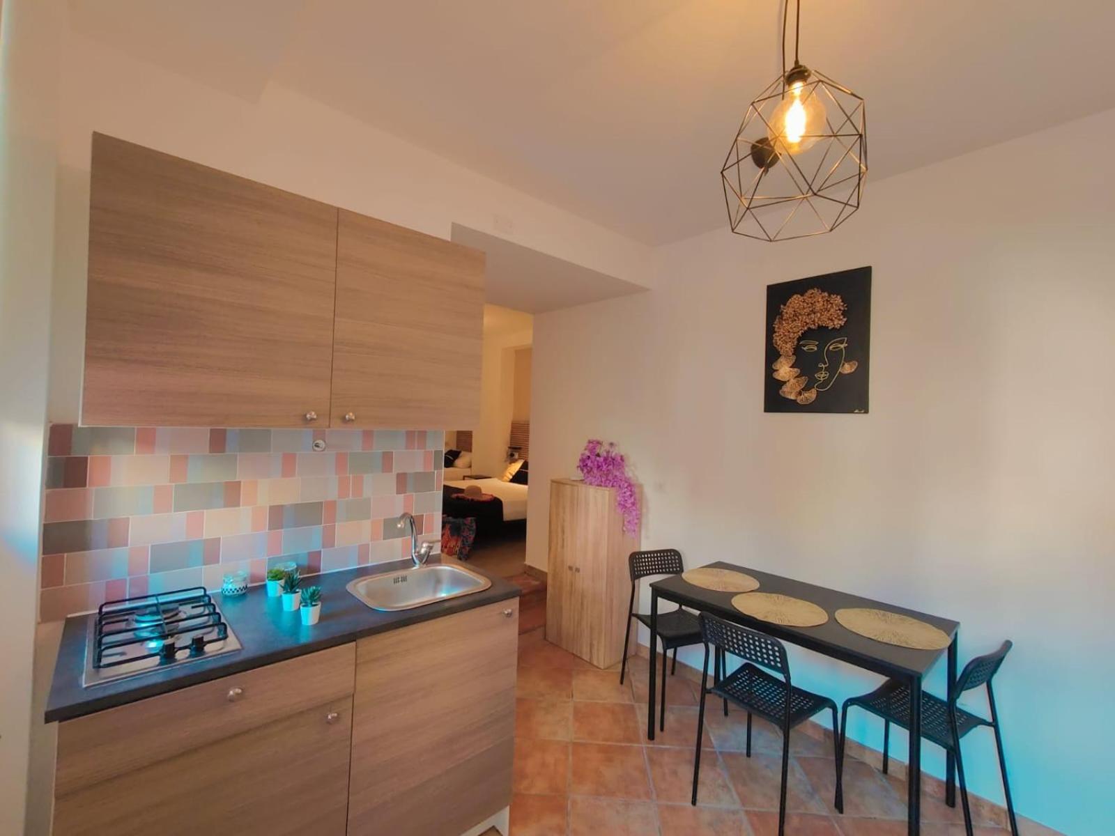 Tao House Golden Apartment Таормина Екстериор снимка