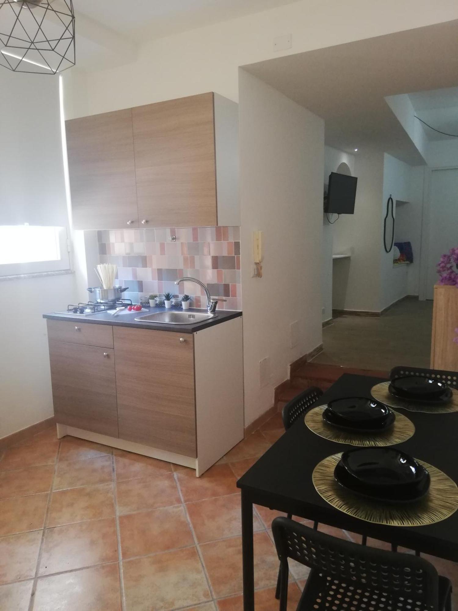 Tao House Golden Apartment Таормина Екстериор снимка