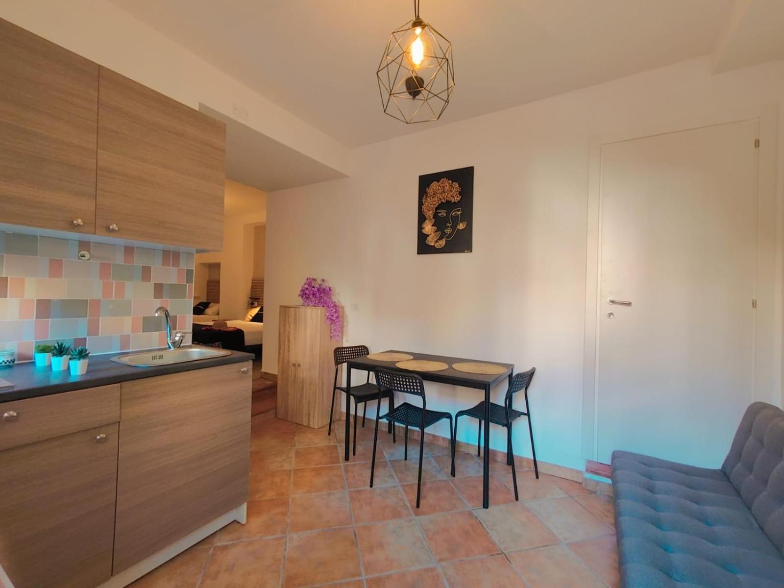Tao House Golden Apartment Таормина Екстериор снимка